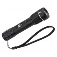 LED-Taschenlampe LuxPremium Akku Fokus TL 600AF