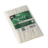 Papier-Rührstäbchen "pure"