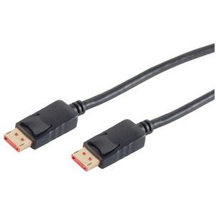 Symbolbild: DisplayPort 1.4 Anschlusskabel, DisplayPort - DisplayPort BS10-70055