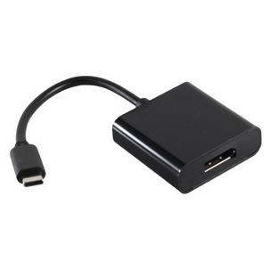 USB 3.1 Adapter, USB-C Stecker - Displayport-Kupplung  BS14-05002