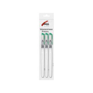 Wassertankpinsel, 3er Set 18155