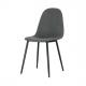 Besucherstuhl MUST, safran CHMUSTX2.01.02