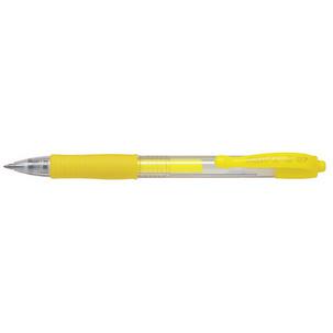 Gelschreiber G2 07 Neon, neongelb 486453