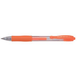 Gelschreiber G2 07 Neon, neonorange 486439