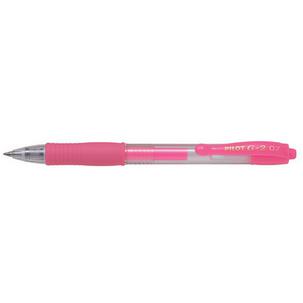 Gelschreiber G2 07 Neon, neonpink 586415