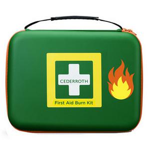 Erste-Hilfe-Set "First Aid Burn Kit" REF 51011013