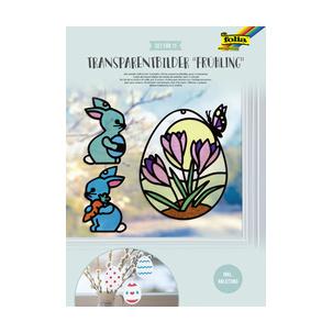Fensterbilder-Bastelset "Frühling" 23821