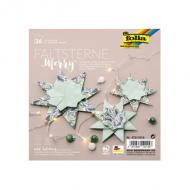 Faltsterne-Set "Merry"