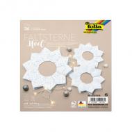 Faltsterne-Set "Noel"