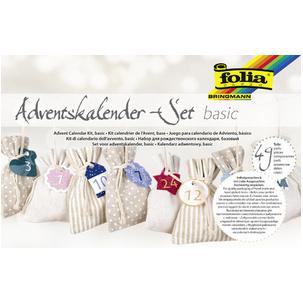 Adventskalender-Set "Basic"  64121