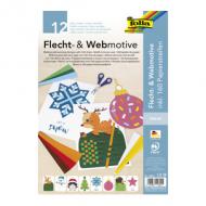 Flecht- & Webmotive "XMas"