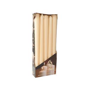 Leuchterkerzen 20 mm, creme 95928
