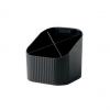 Stifteköcher Re-X-LOOP, schwarz