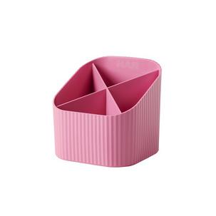 Stifteköcher Re-X-LOOP, rosa 17238-956