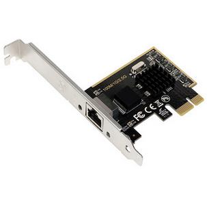 PCI Express 2,5 Gigabit Ethernet RJ45 Netzwerkadapter PC0087