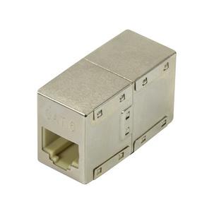 Patchkabel-Verbinder Kat.6 - kleine Bauform NP0058