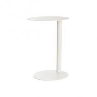 Beistelltisch EASYDESK, weiß
