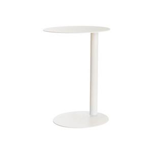 Beistelltisch EASYDESK, weiß TA40.13