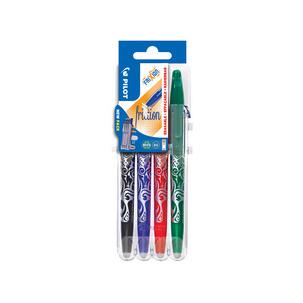 Tintenroller FRIXION BALL Set2Go, 4er Etui 546795