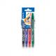 Tintenroller FRIXION BALL Set2Go, 12er Etui 546795