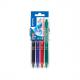 Tintenroller FRIXION BALL CLICKER 07 Set2Go 547938