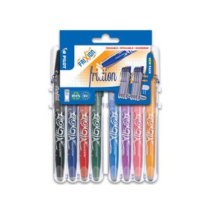 Tintenroller FRIXION BALL Set2Go, 8er Etui 551591