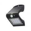 Solar LED-Wandleuchte mit Bewegungsmelder