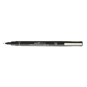 Symbolbild: Fineliner PIN, schwarz 12200 N