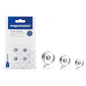 Symbolbild: Design-Magnete Neodym 1680015