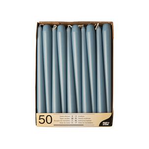 Leuchterkerzen, 22 mm, artikblau 88342