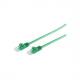 Patchkabel BASIC-S Kat. 6A U/UFTP, gelb BS08-35020