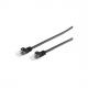 Patchkabel BASIC-S Kat. 6A U/UFTP, gelb BS08-35020