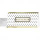Gutschein-Karte "Golden Glimmer" DS102