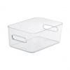 Aufbewahrungsbox COMPACT CLEAR M