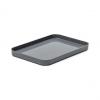 Deckel für Aufbewahrungsbox COMPACT M, grau