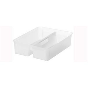 Einsatz für Aufbewahrungsbox CLASSIC 24/31/50, transparent 3565007