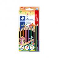 Buntstift Noris colour, BONUSPACK 10 + 2 Etui