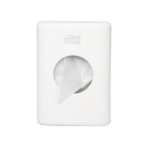 Hygienebeutelspender, weiß 20 40 41