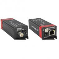 Barox extender 1xip und poe+ über coax-kabel (vi-coax-2401a)