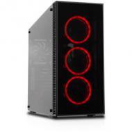 Geh cooltek vier midi tower rgb schwarz       atx / m-atx / itx (336900)