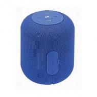 Gembird tragbare bluetooth-lautsprecher blau (spk-bt-15-b)