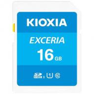 Kioxia sd card   16gb exceria serie retail (lnex1l016gg4)
