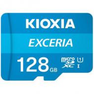 Kioxia sd microsd card  128gb exceria serie retail (lmex1l128gg2)