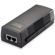 Levelone ge poe-injektor adapter poi-3014  30.0w poe (poi-3014)