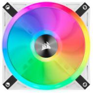 Corsair lüfter 120*120*25 ql120 rgb led fan white, single (co-9050103-ww)