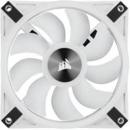 Corsair lüfter 120*120*25 ql120 rgb led fan white, triple (co-9050104-ww)