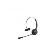 Mediarange headset bluetooth monaural schwarz (mros305)