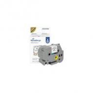 Mediarange schriftbandka. brother tz-261 / tze-261 36mm 8m sch (mrbtz261)
