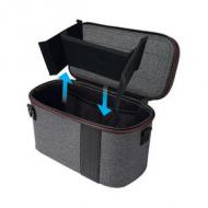 Pdp tasche elite pull-n-go  grau                      switch (500-141-eu)