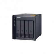 Qnap nas-erweiterungsgehäuse tl-d400s 4-bay (tl-d400s)